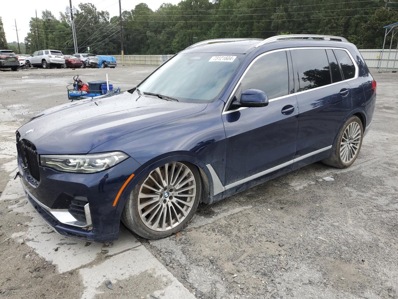BMW X7 XDRIVE4 2021