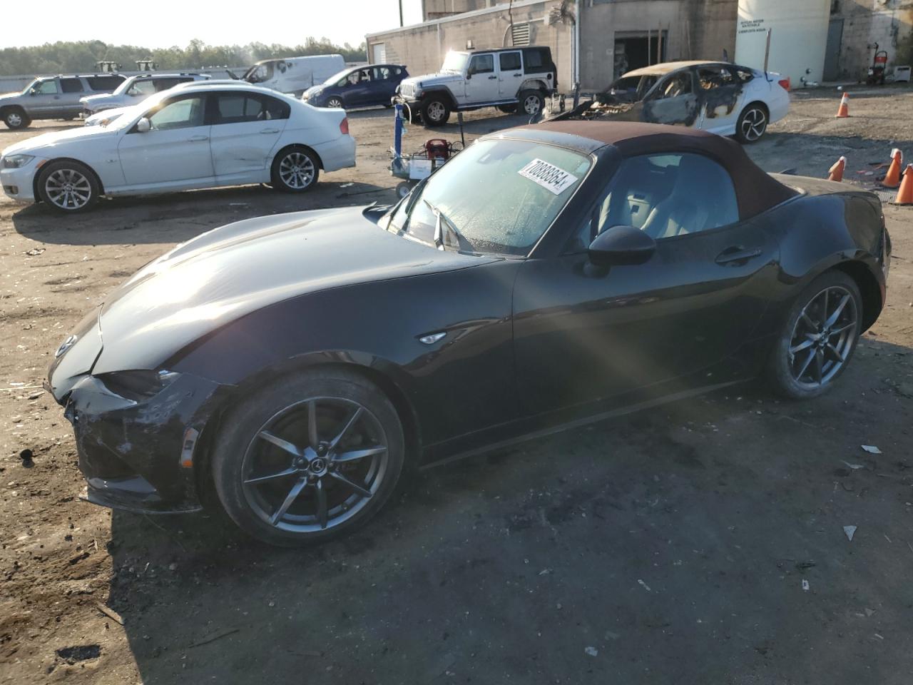 MAZDA MX-5 MIATA 2018