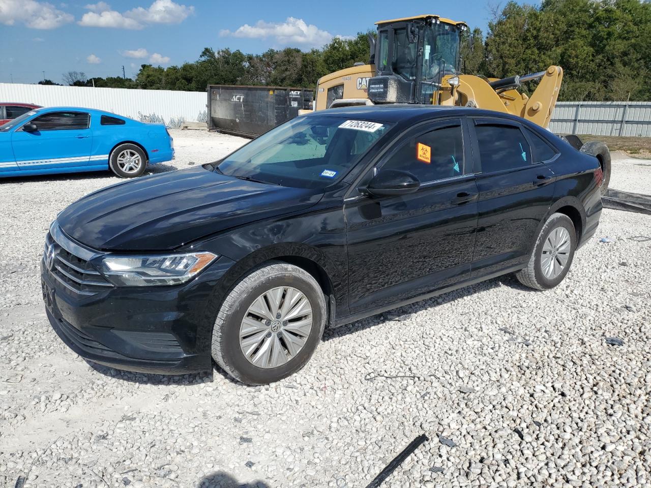 VOLKSWAGEN JETTA S 2020