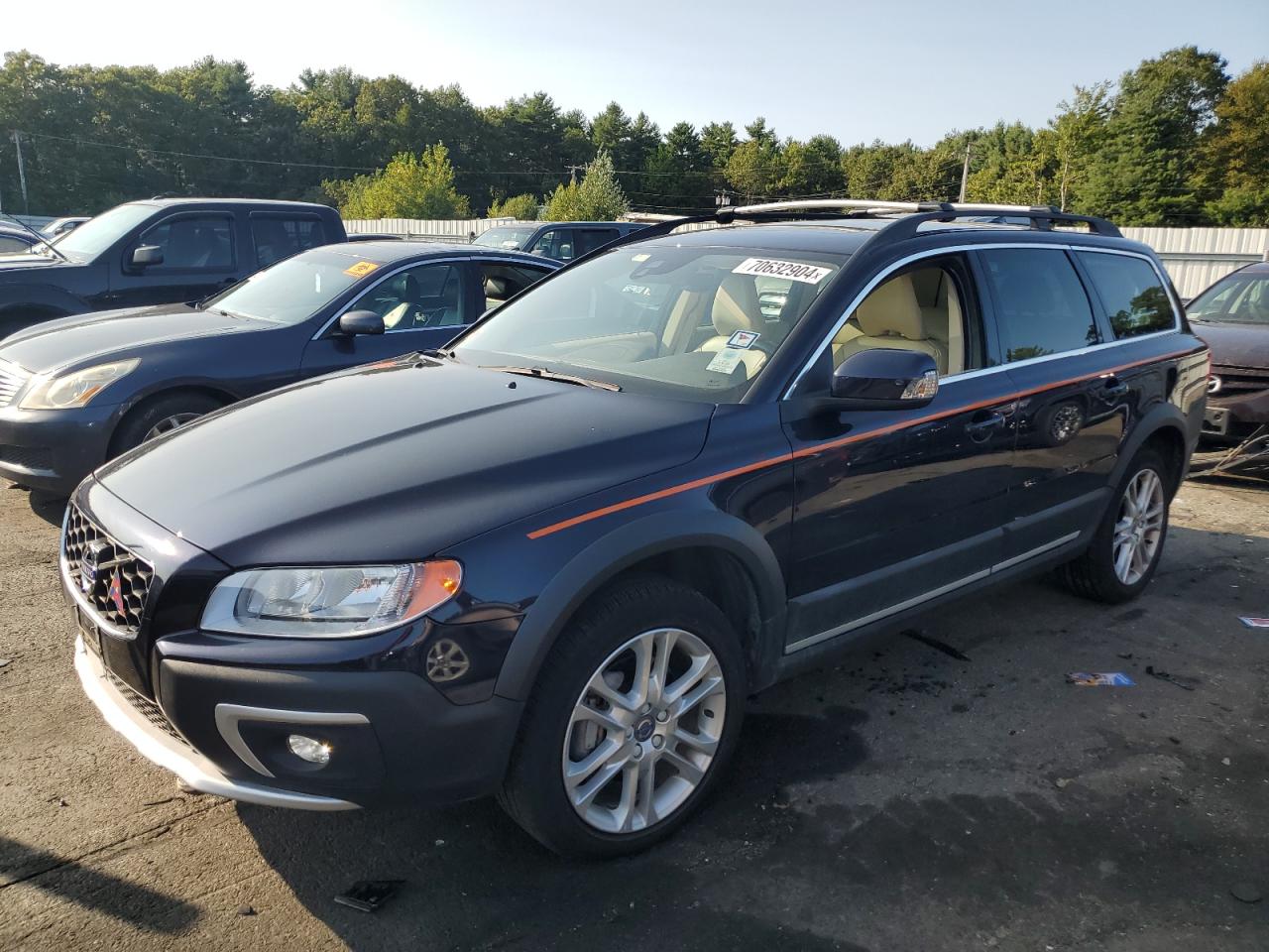 VOLVO XC70 T5 PR 2016