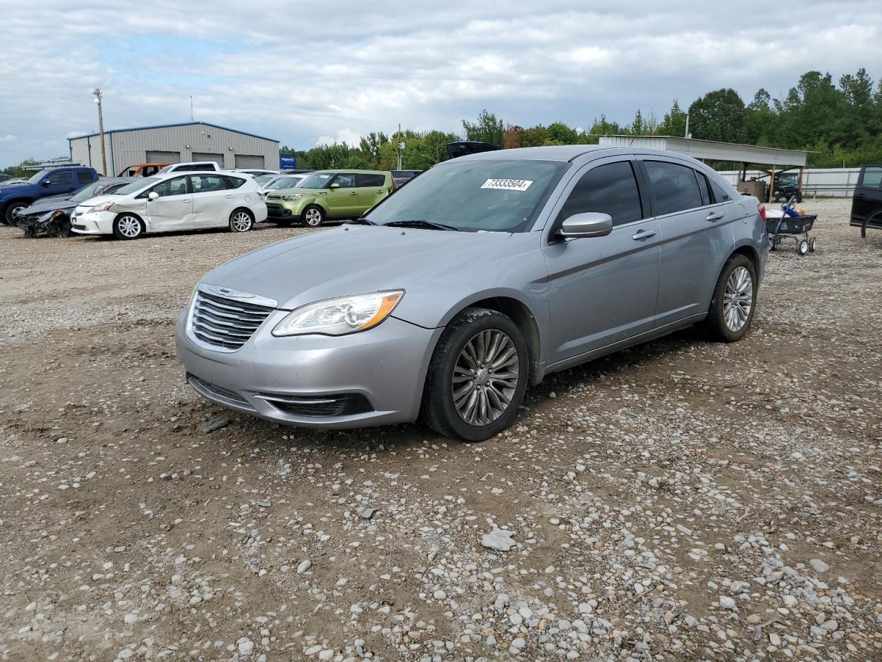 CHRYSLER 200 LX 2013