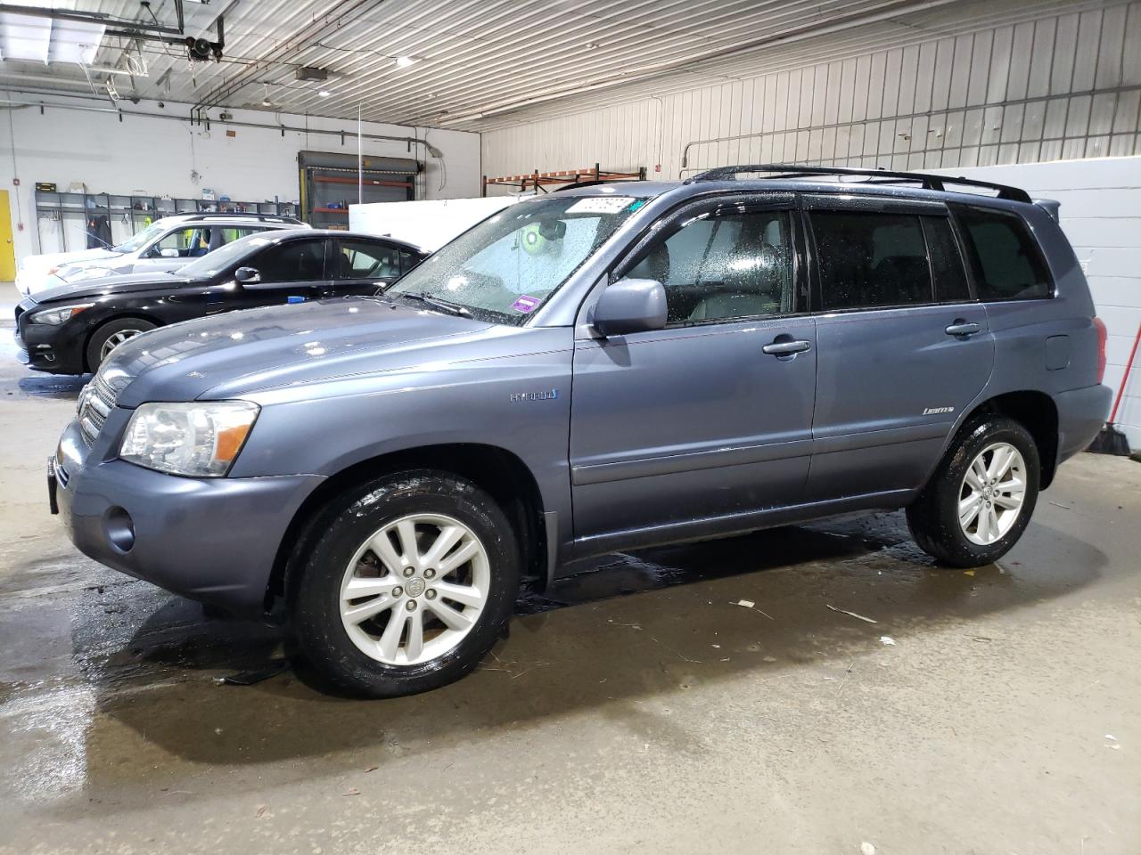 TOYOTA HIGHLANDER 2006