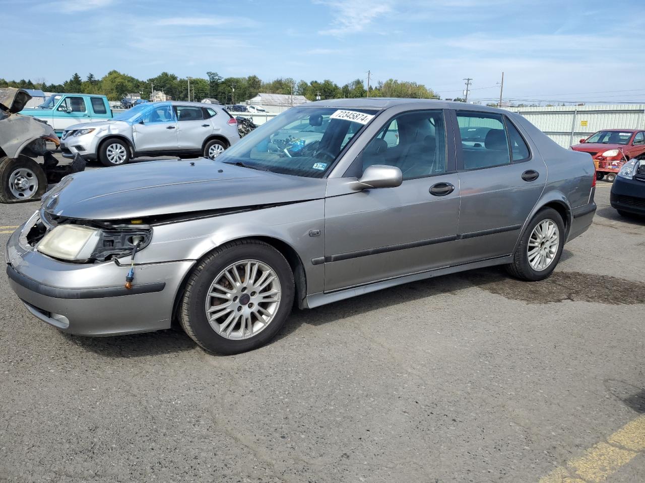 SAAB 9-5 ARC 2005