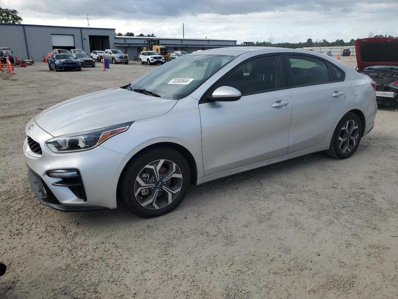 KIA FORTE FE 2020