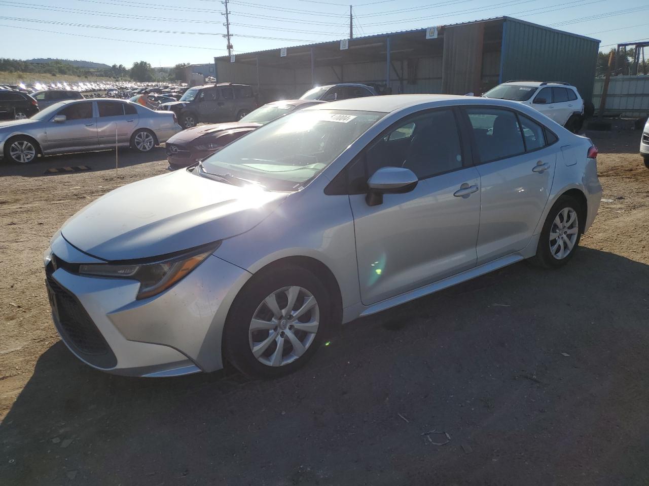TOYOTA COROLLA LE 2021