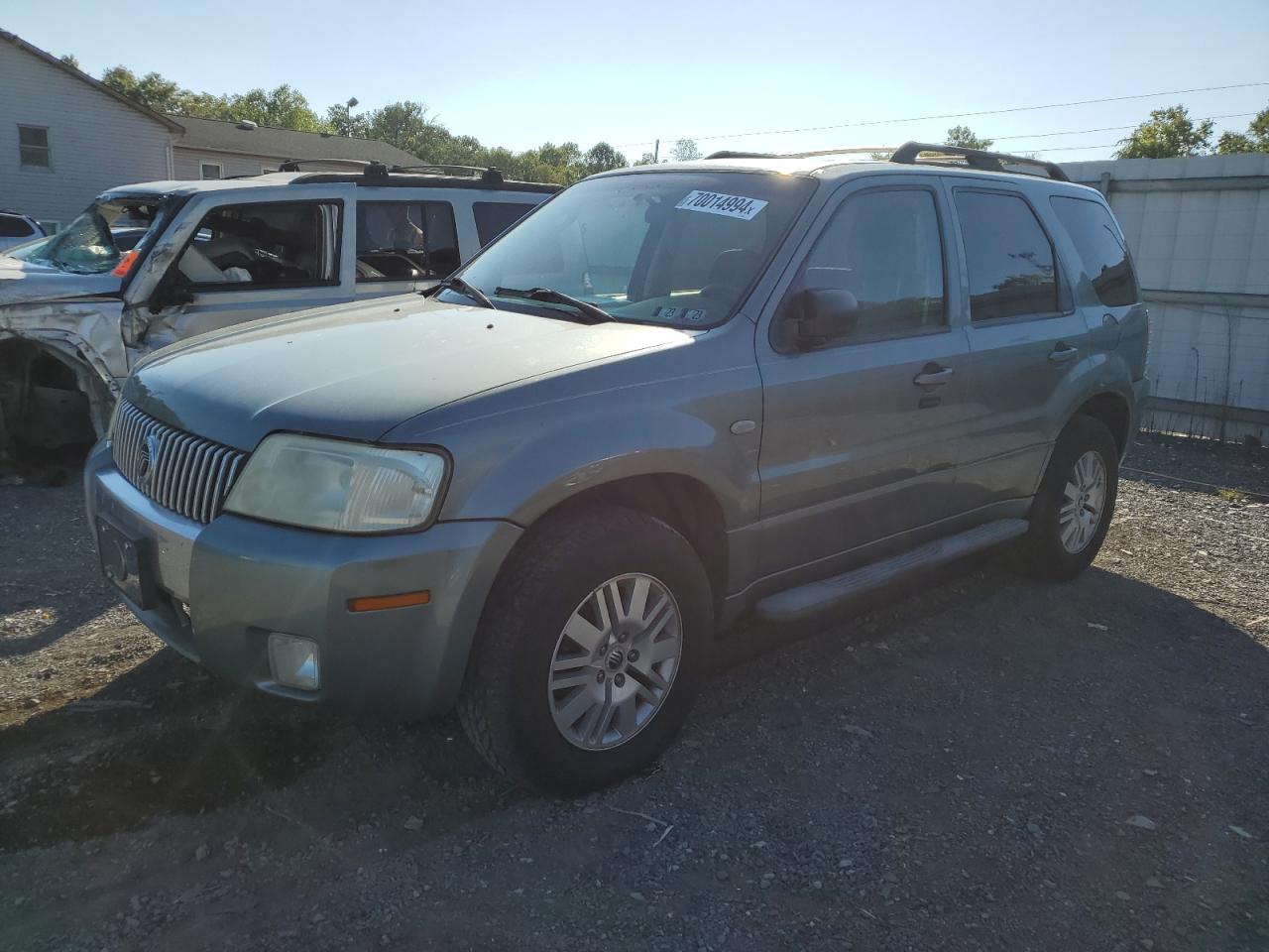 MERCURY MARINER 2006