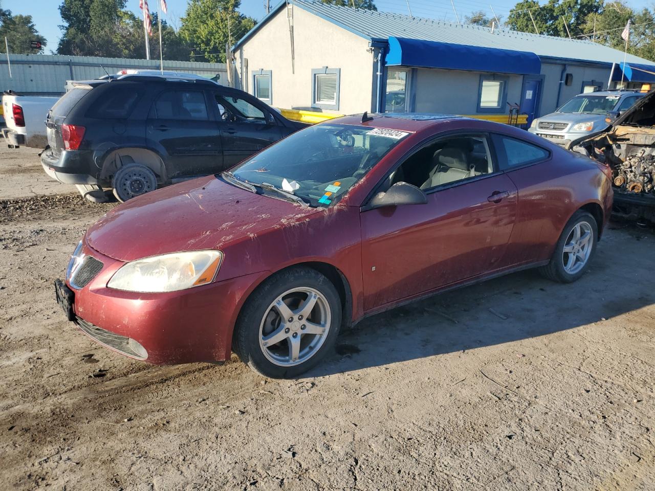 PONTIAC G6 GT 2009