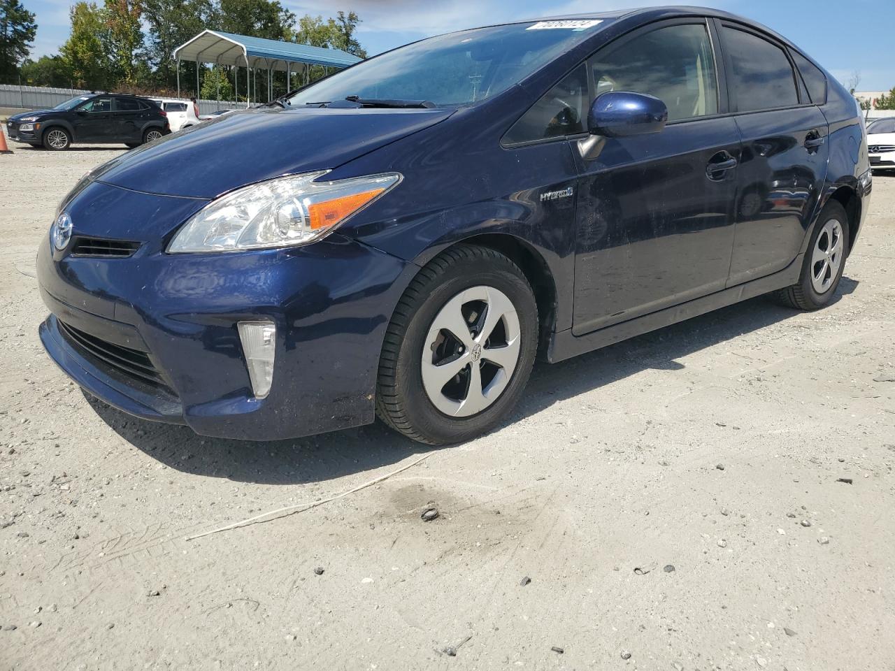 TOYOTA PRIUS 2013