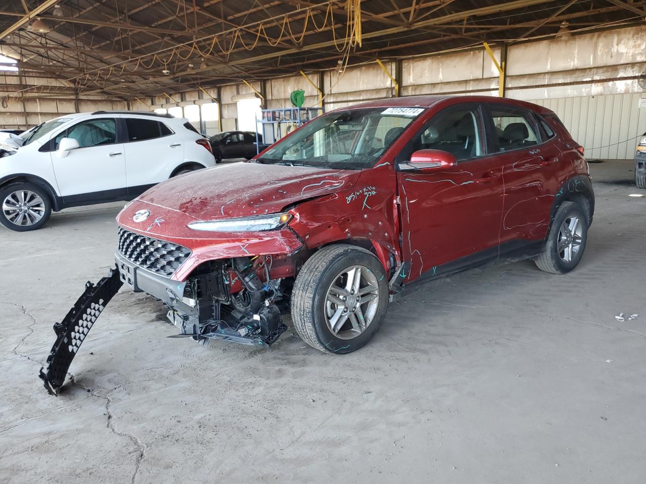 HYUNDAI KONA SE 2023