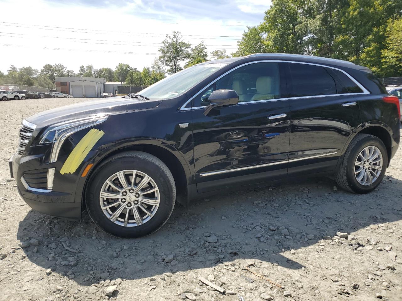 CADILLAC XT5 2017