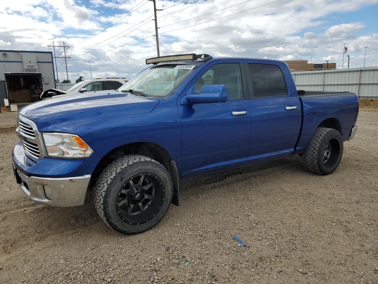 RAM 1500 SLT 2017