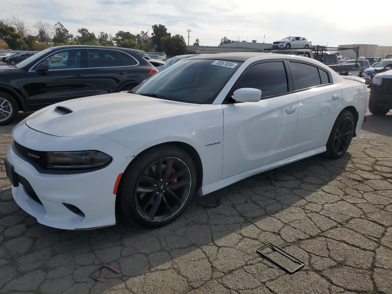 DODGE CHARGER R/ 2020
