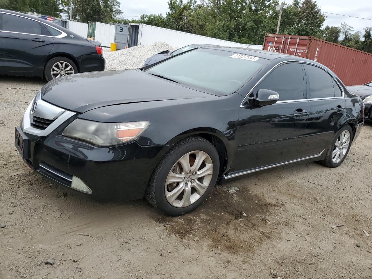 ACURA Rl 2009
