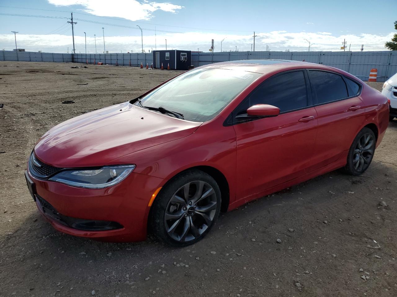 CHRYSLER 200 S 2016