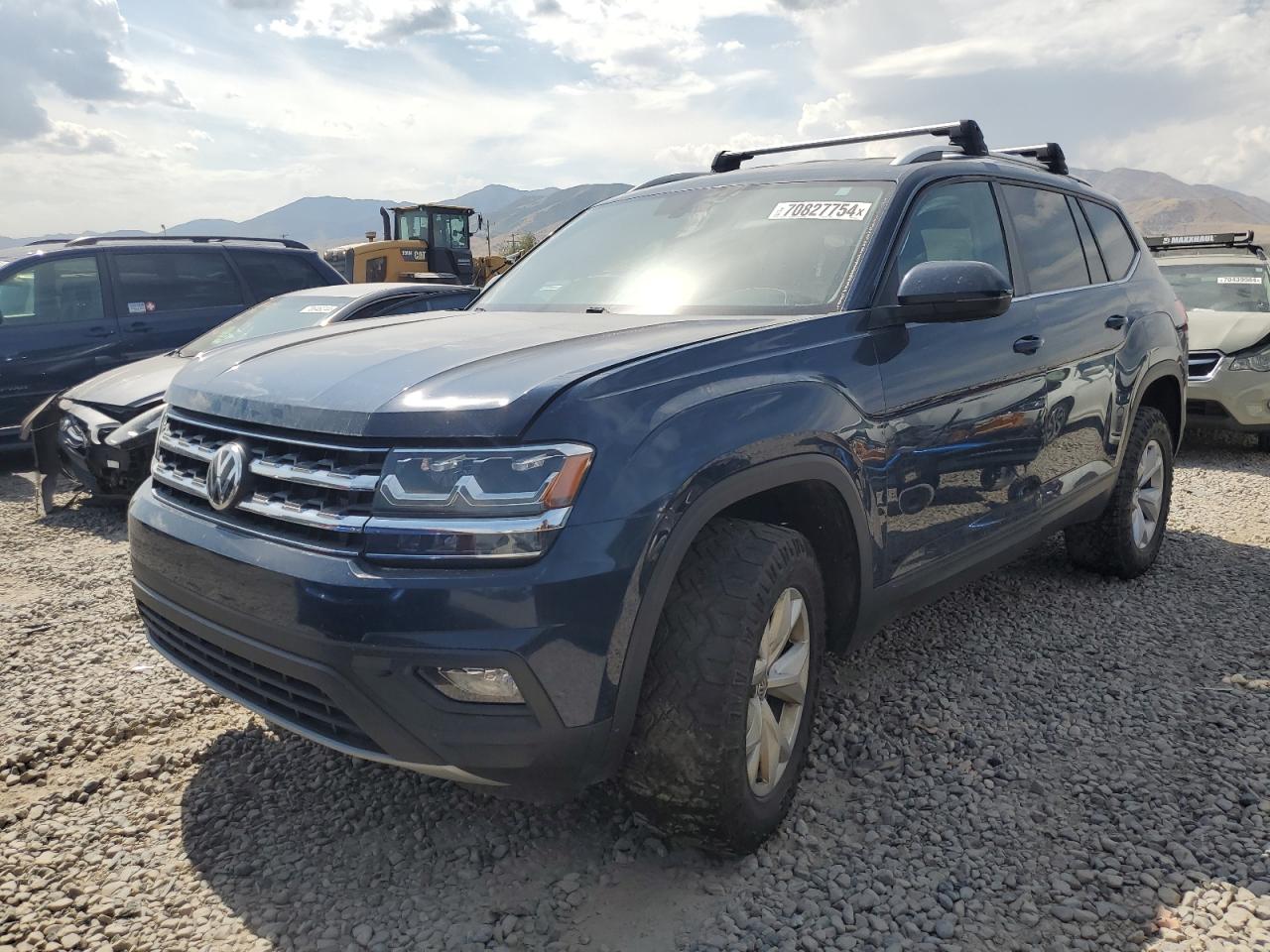 VOLKSWAGEN ATLAS SE 2019