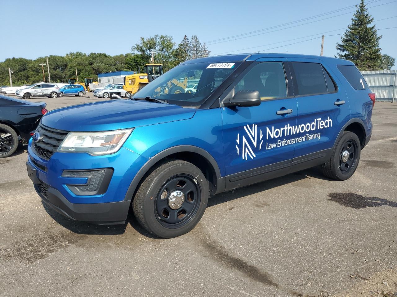 FORD EXPLORER P 2016