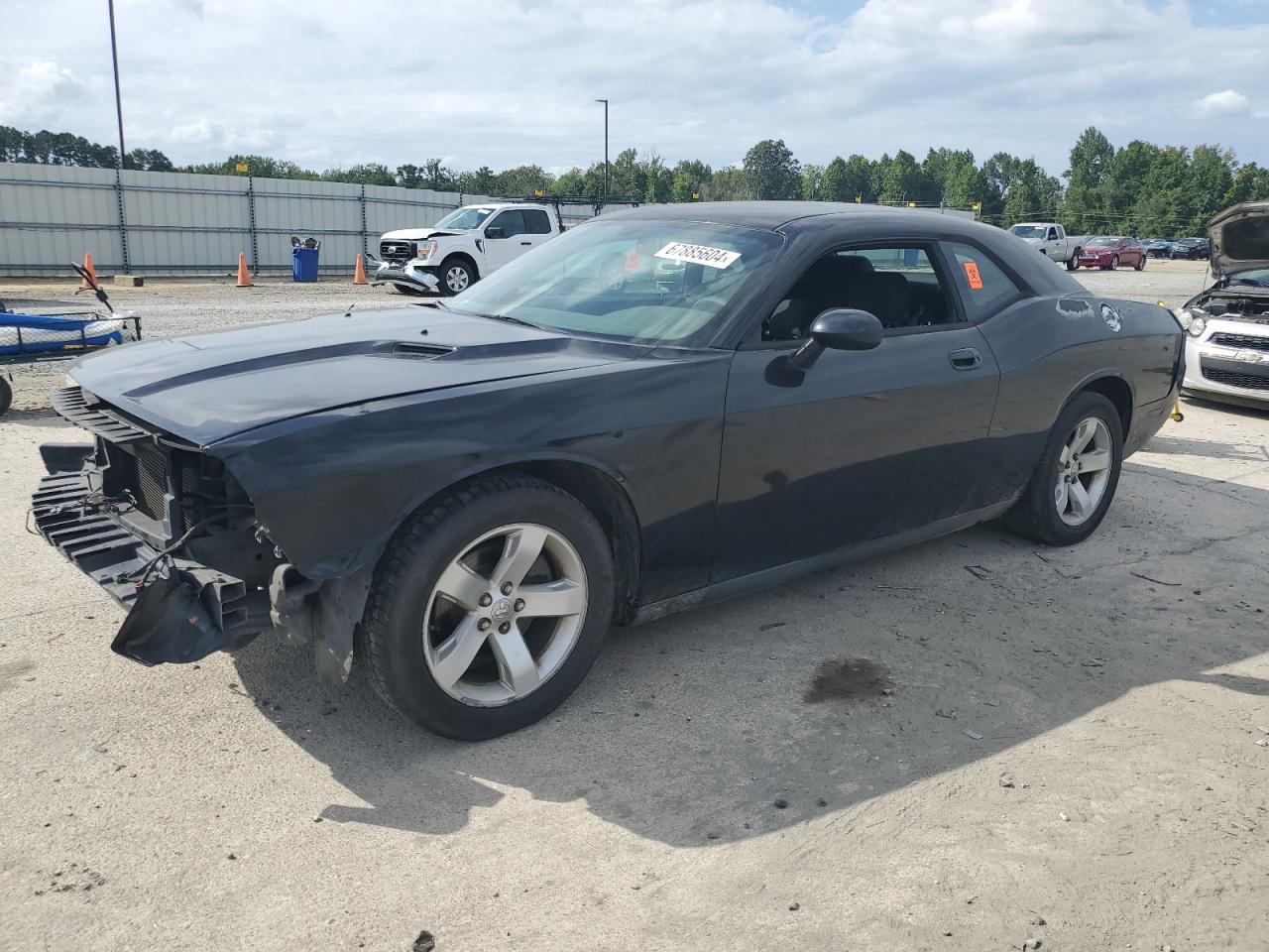 DODGE CHALLENGER 2010