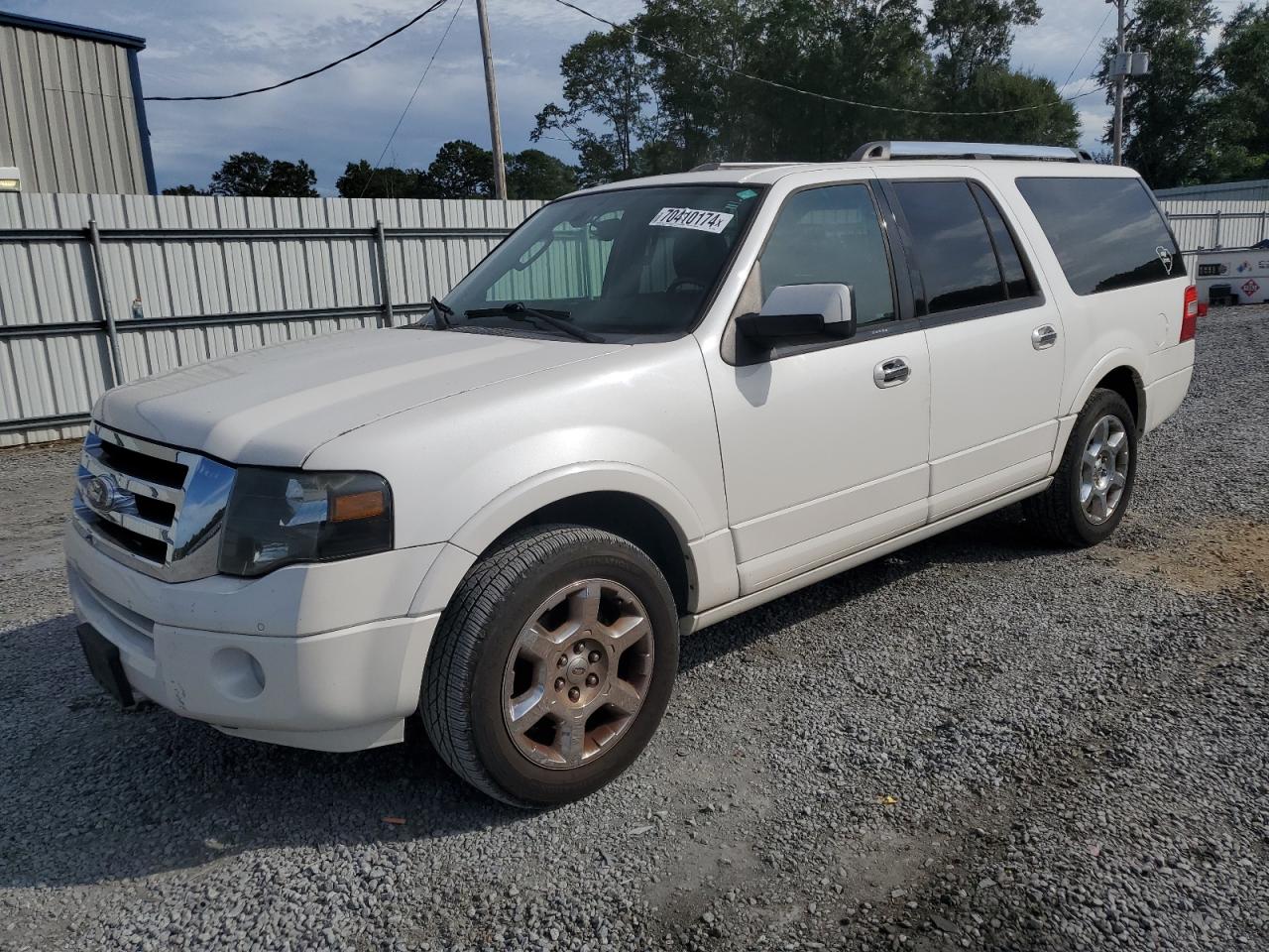 FORD EXPEDITION 2014