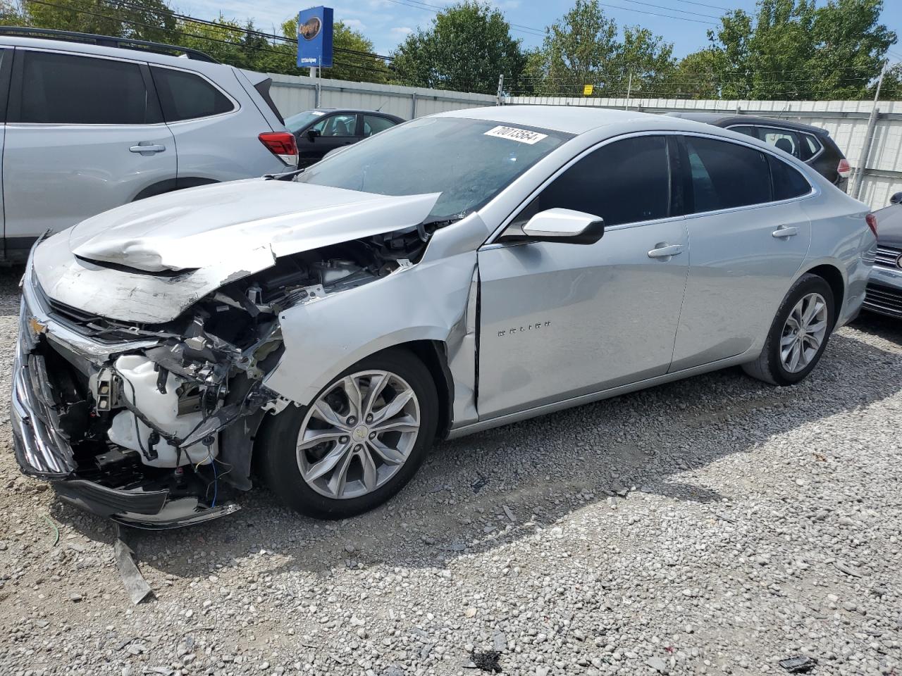 CHEVROLET MALIBU LT 2020