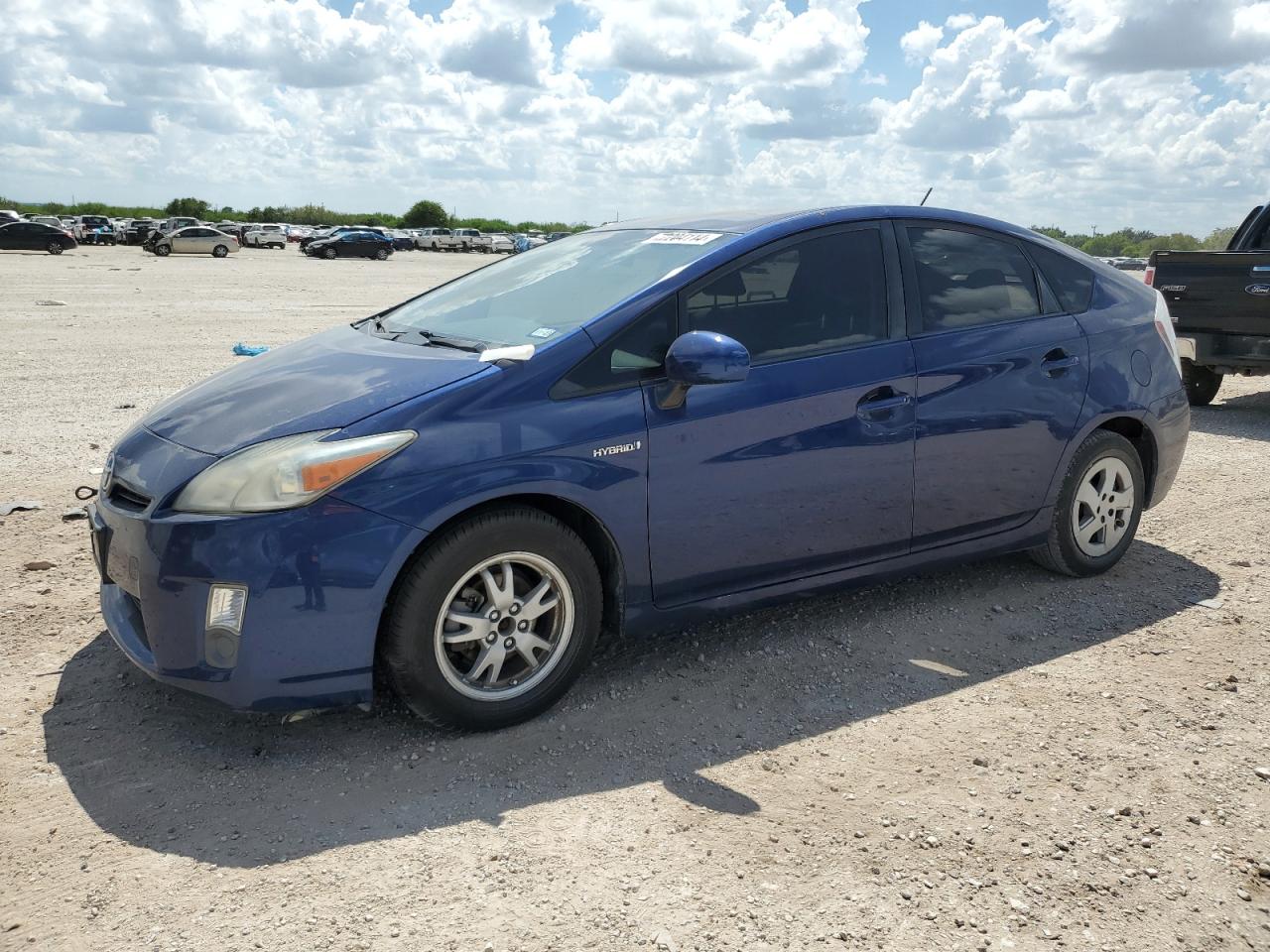 TOYOTA PRIUS 2011