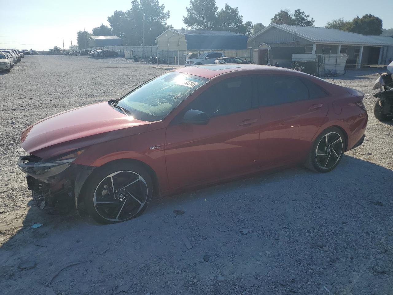 HYUNDAI ELANTRA N 2022