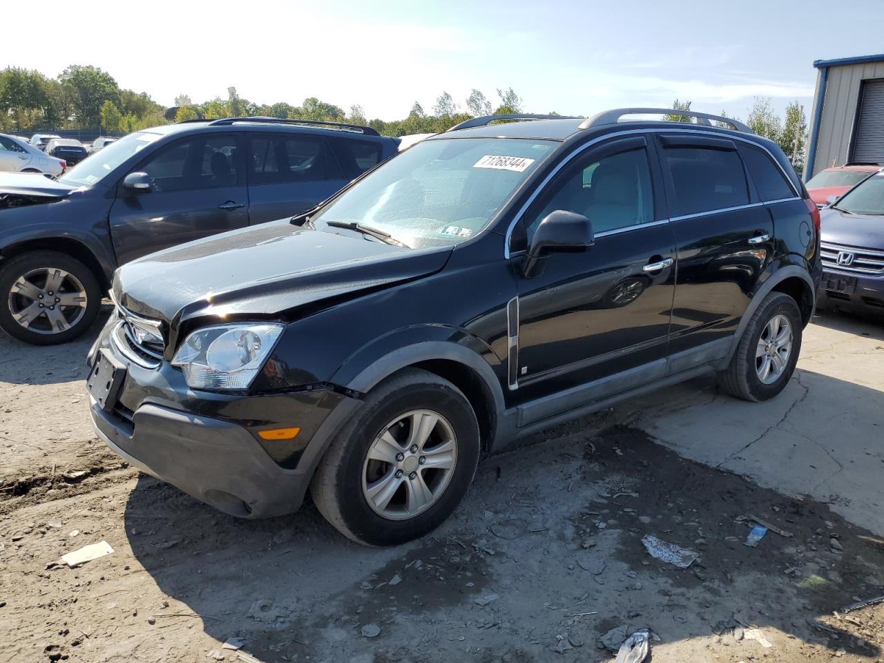 SATURN VUE XE 2008