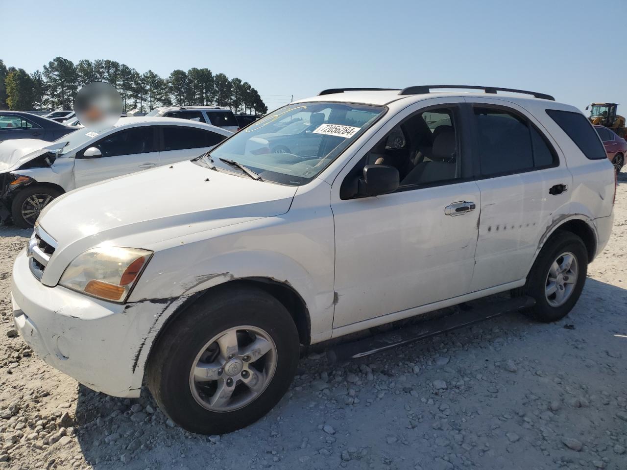 KIA SORENTO LX 2009