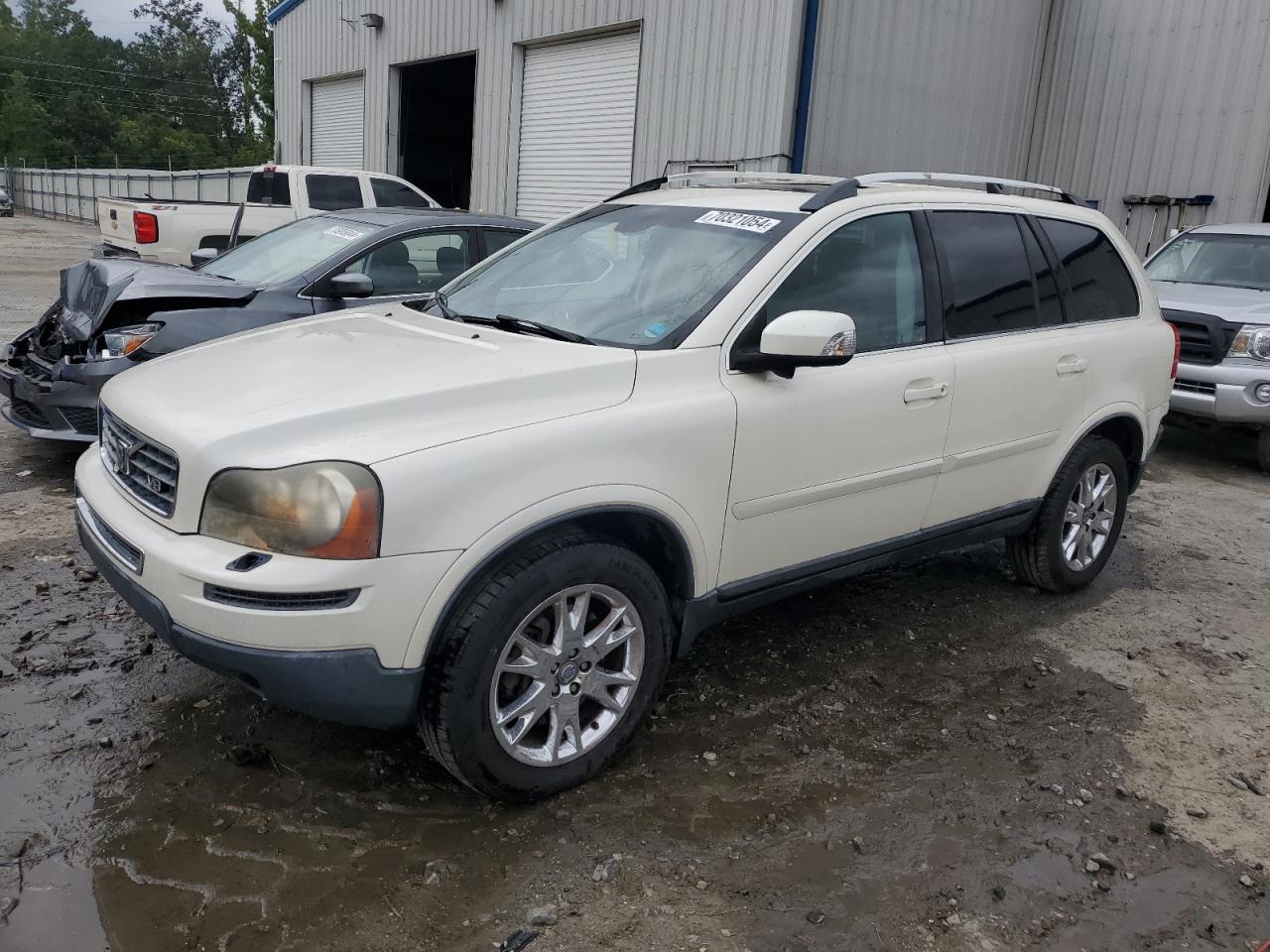 VOLVO XC90 V8 2007