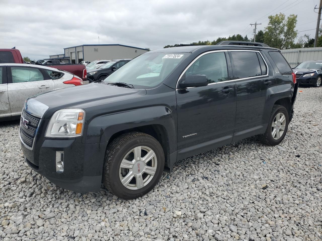 GMC Terrain Sl 2014