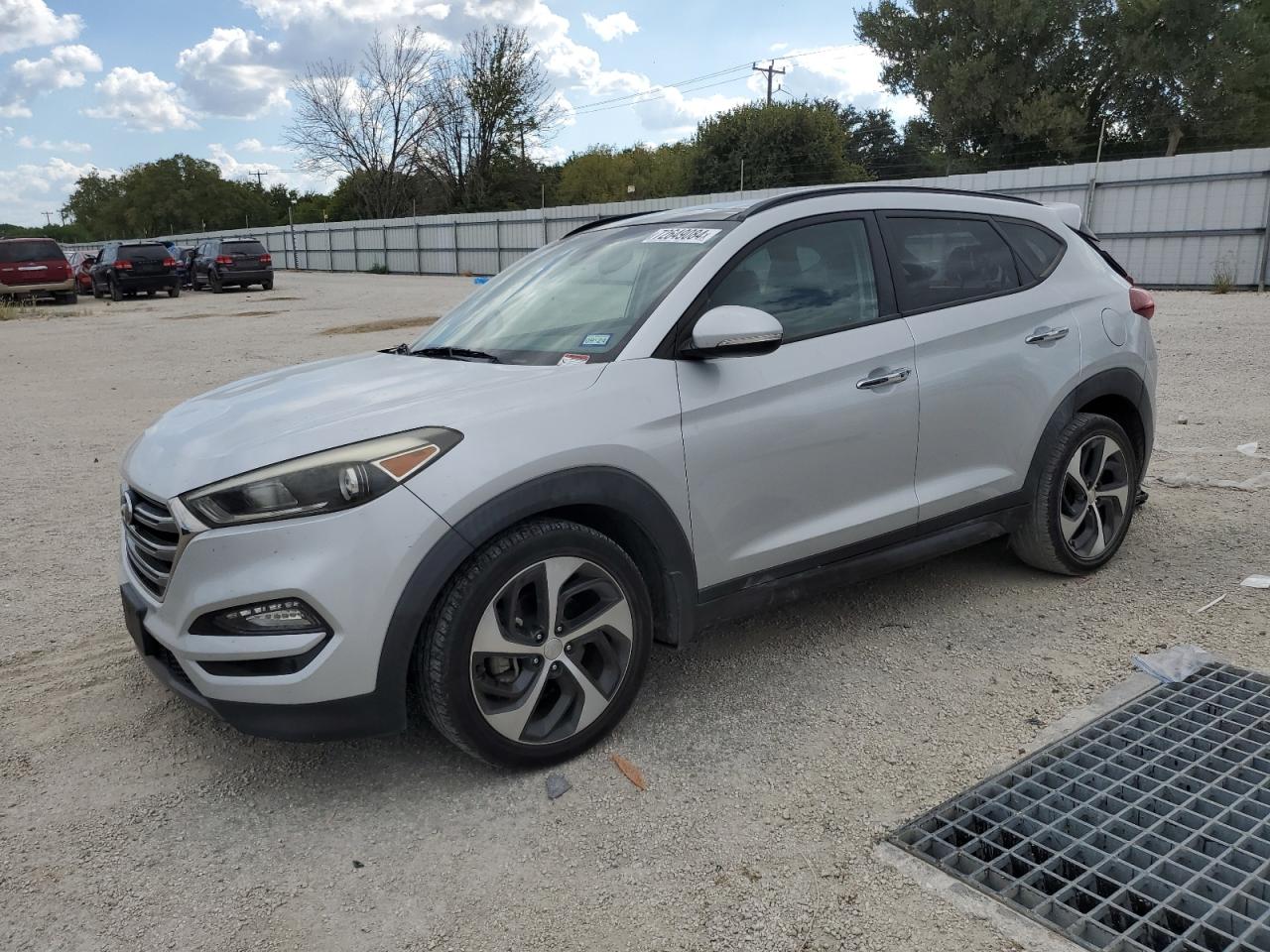 HYUNDAI TUCSON LIM 2016