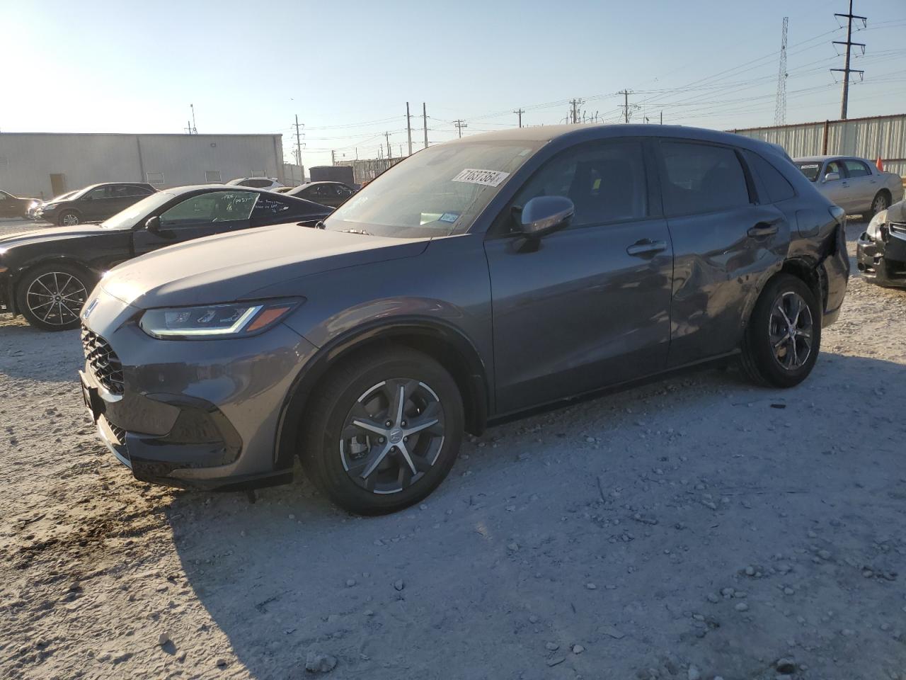 HONDA HR-V EXL 2025