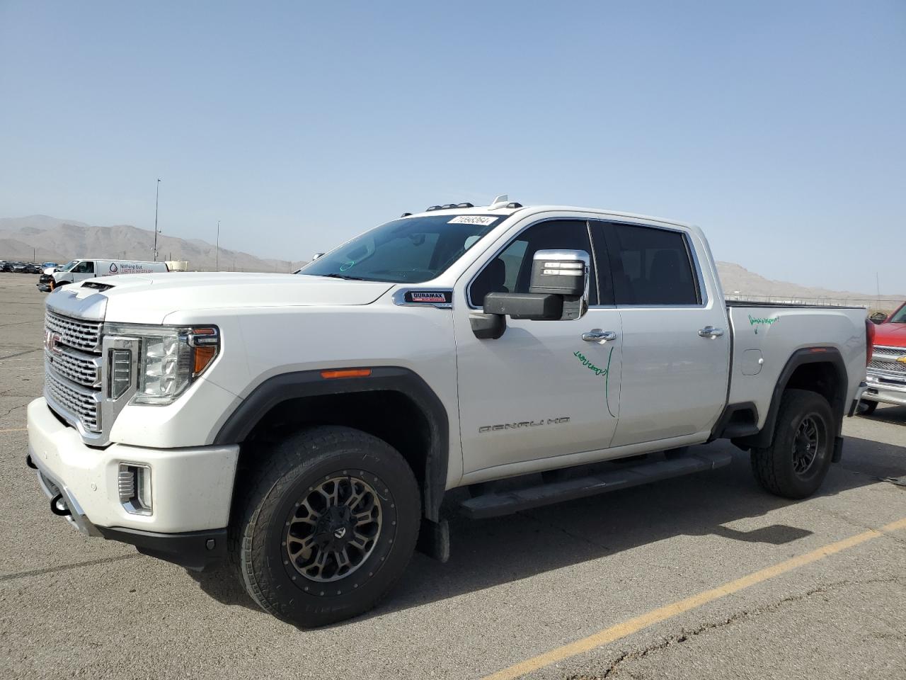 GMC SIERRA K25 2020
