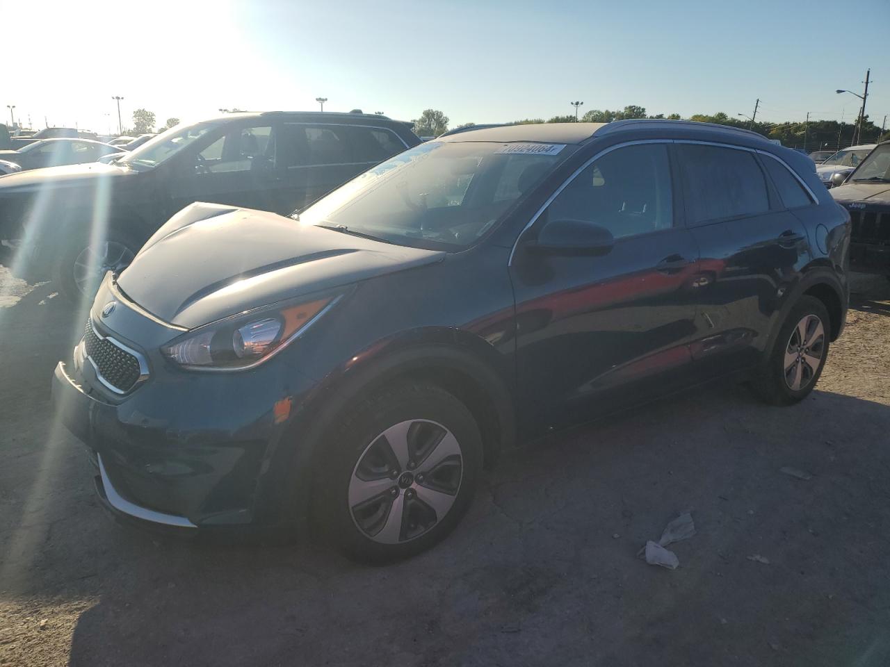 KIA NIRO FE 2019