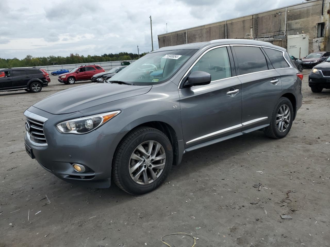INFINITI Qx60 2015