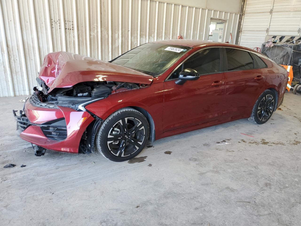 KIA K5 GT LINE 2021
