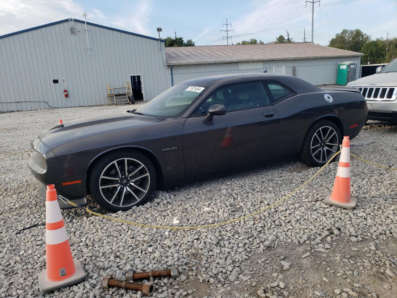 DODGE CHALLENGER 2021