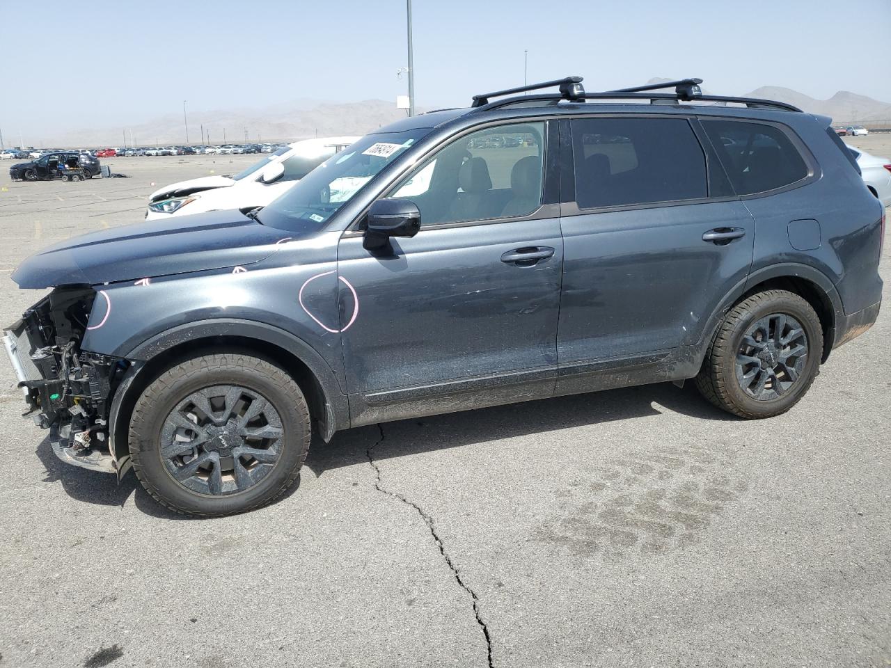 KIA TELLURIDE 2024