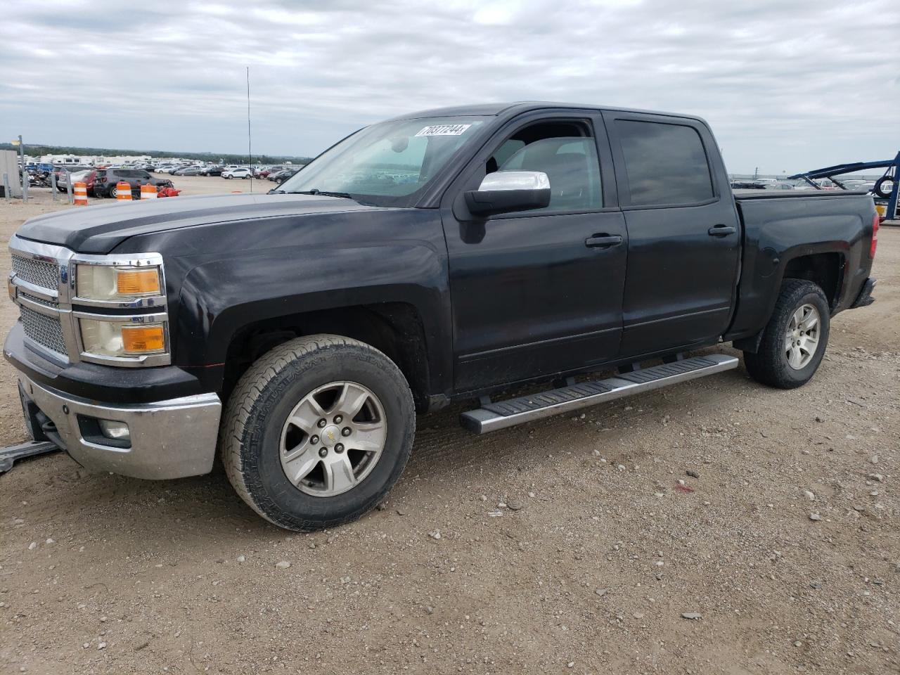CHEVROLET SILVERADO 2015