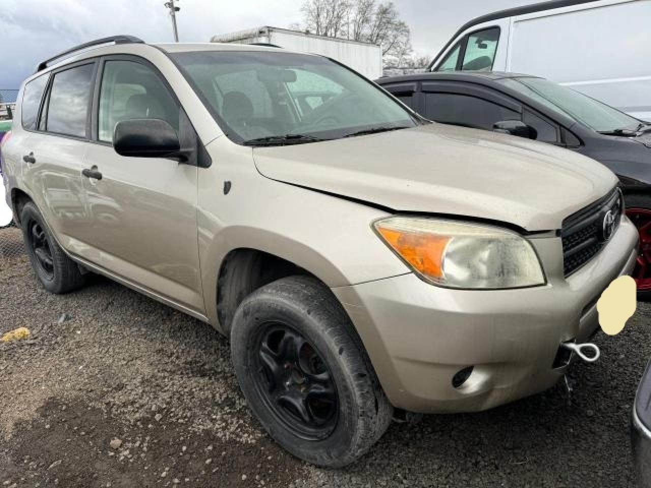 TOYOTA RAV4 2007