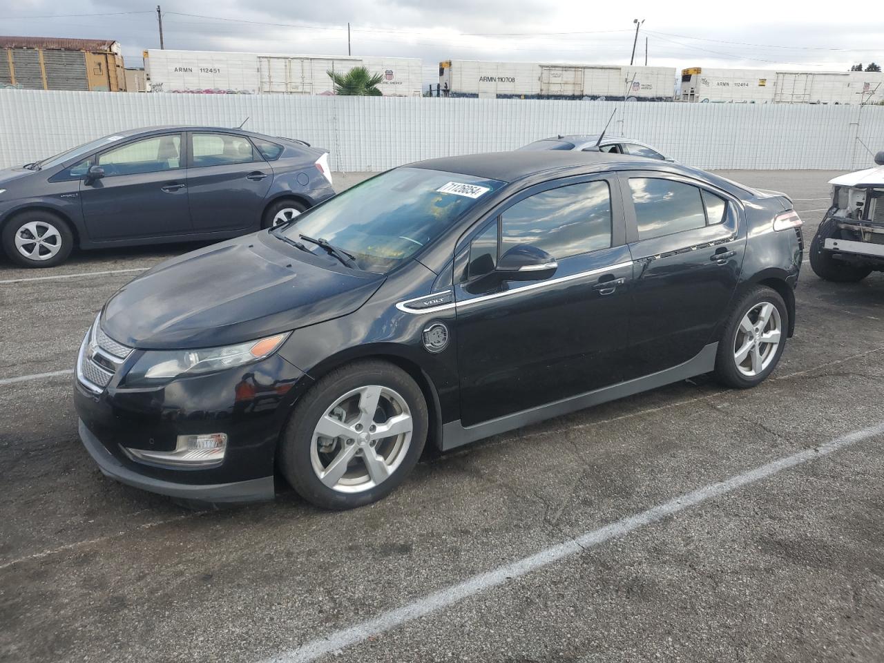 CHEVROLET VOLT 2013