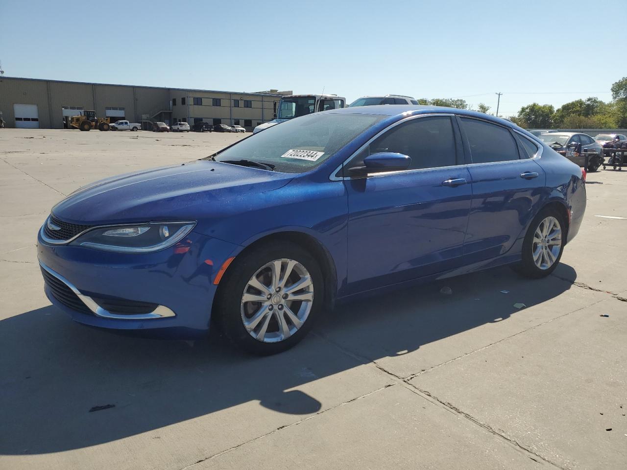 CHRYSLER 200 LIMITE 2015