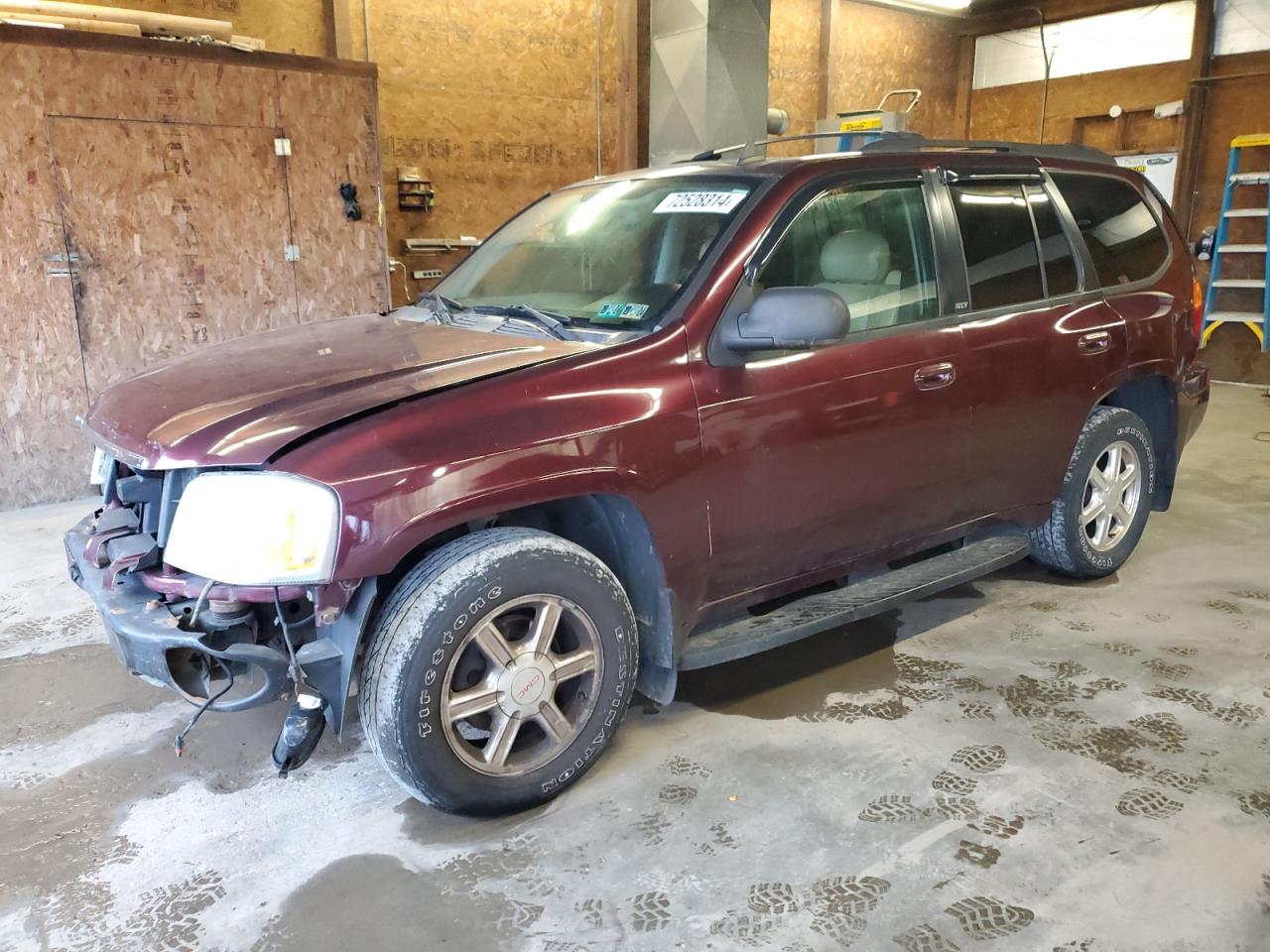 GMC ENVOY 2007