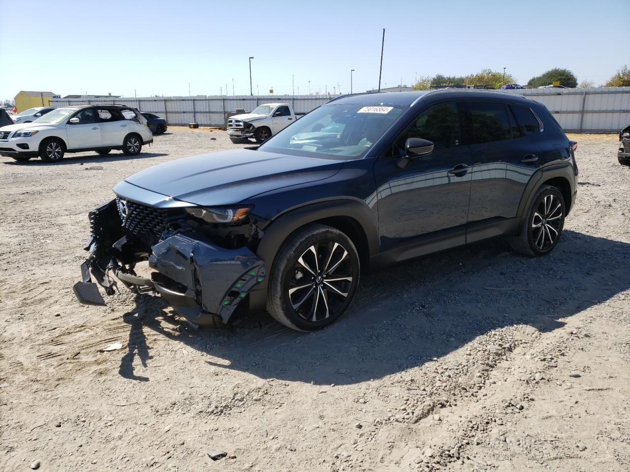 MAZDA CX-50 PREM 2024