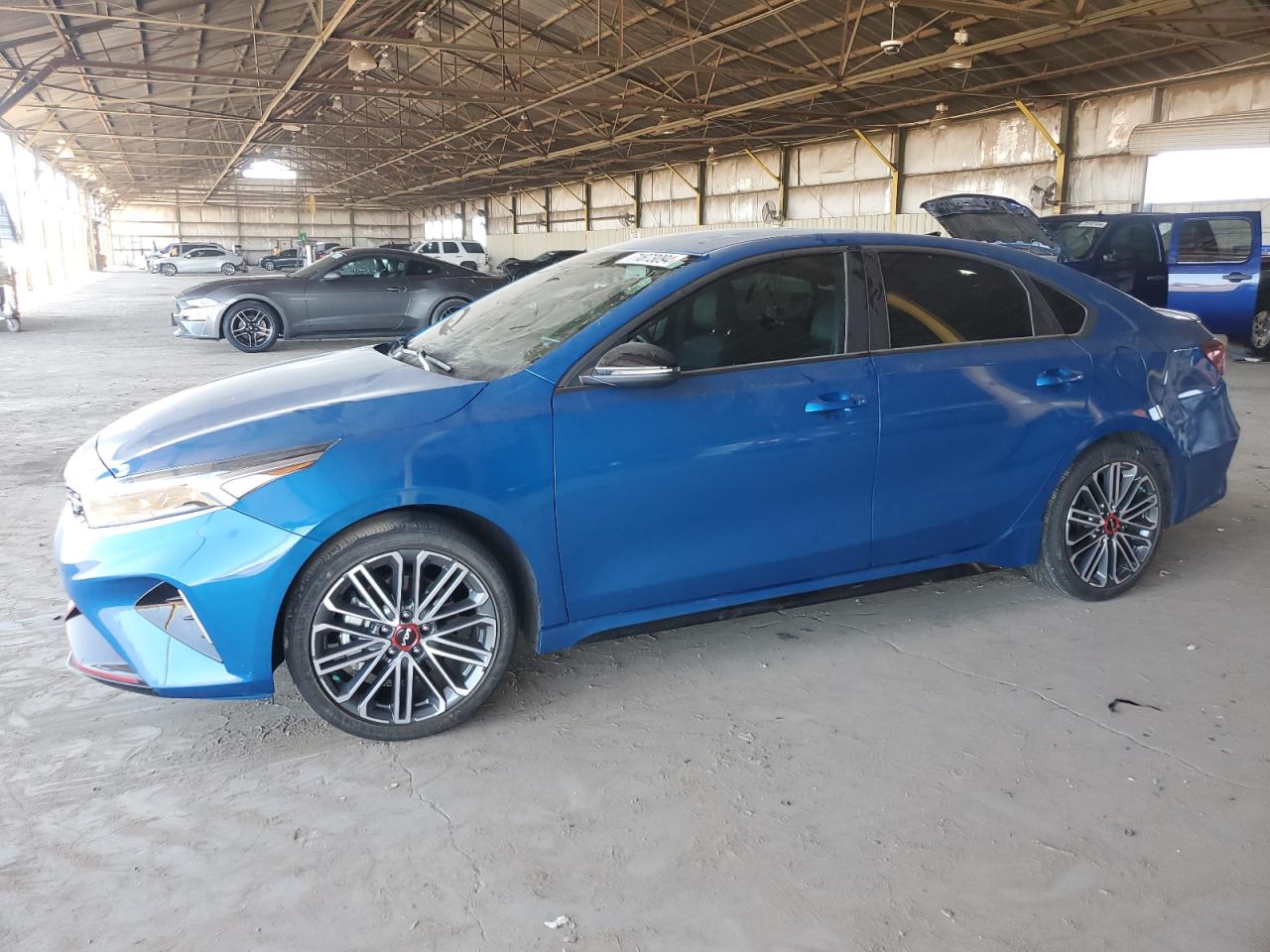 KIA FORTE GT 2023