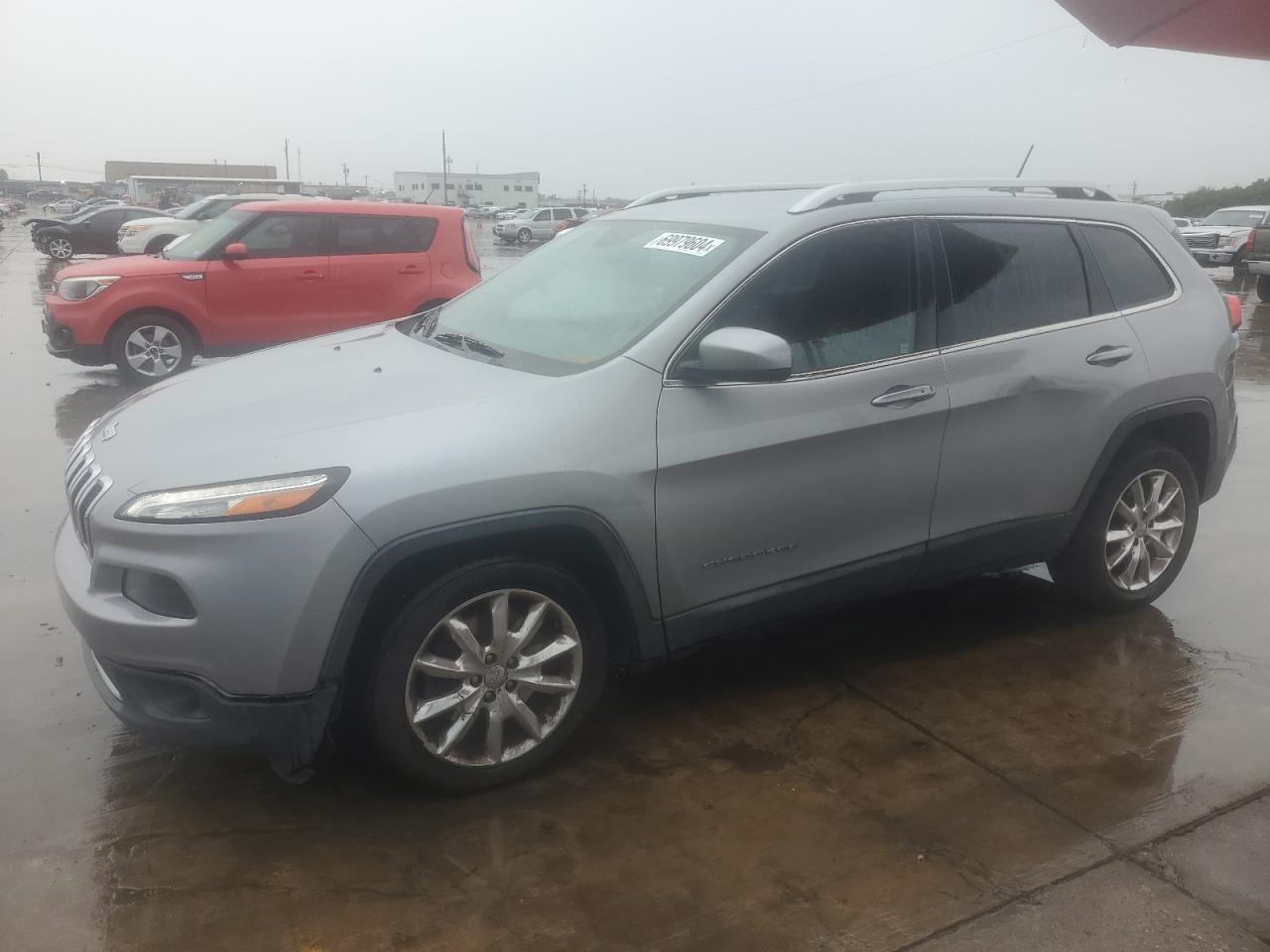 JEEP CHEROKEE L 2015