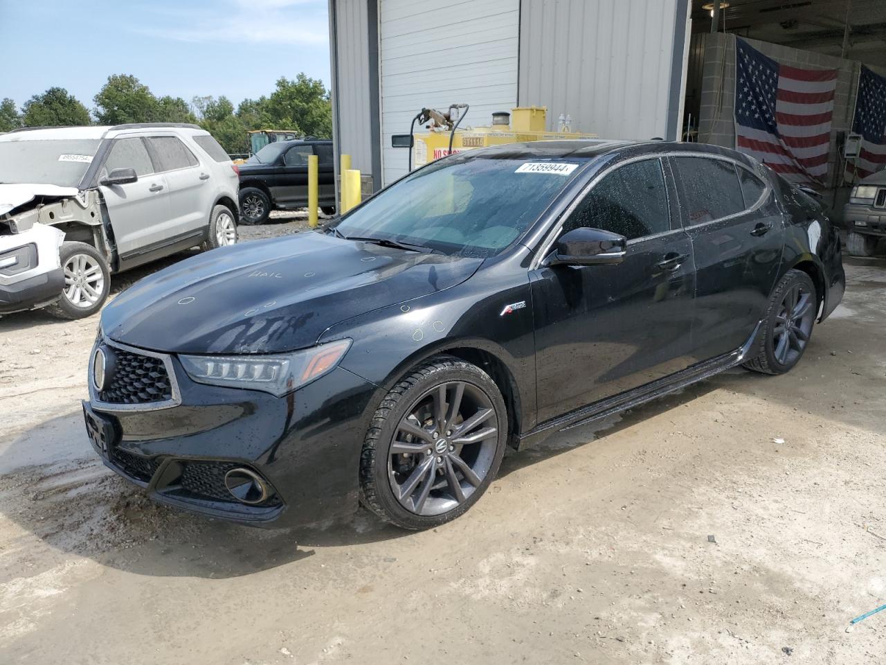 ACURA TLX TECHNO 2020