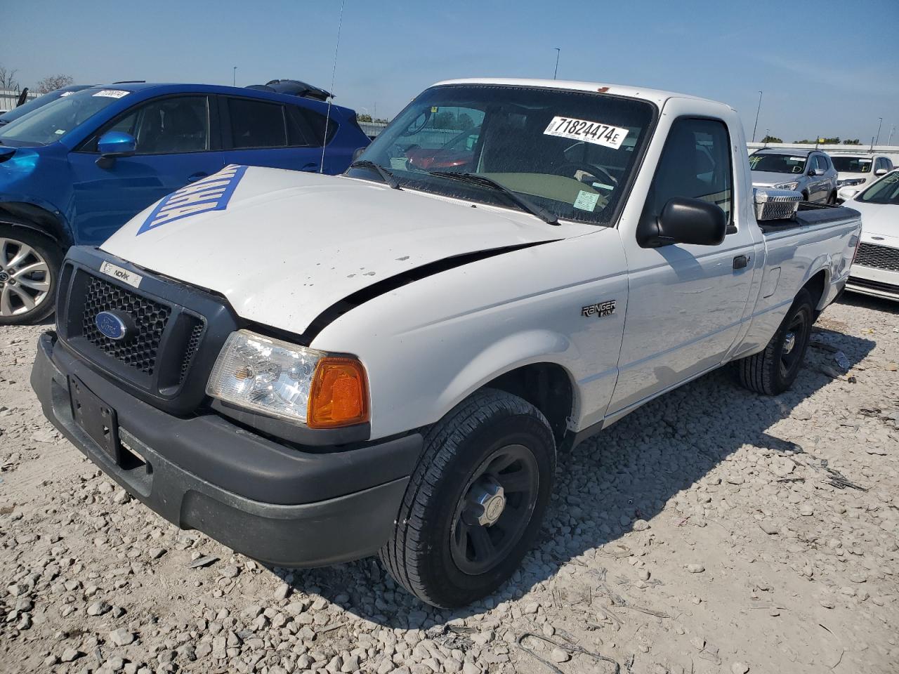 FORD RANGER 2004