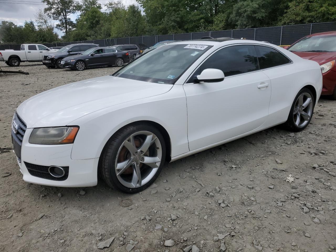 AUDI A5 Premium 2012