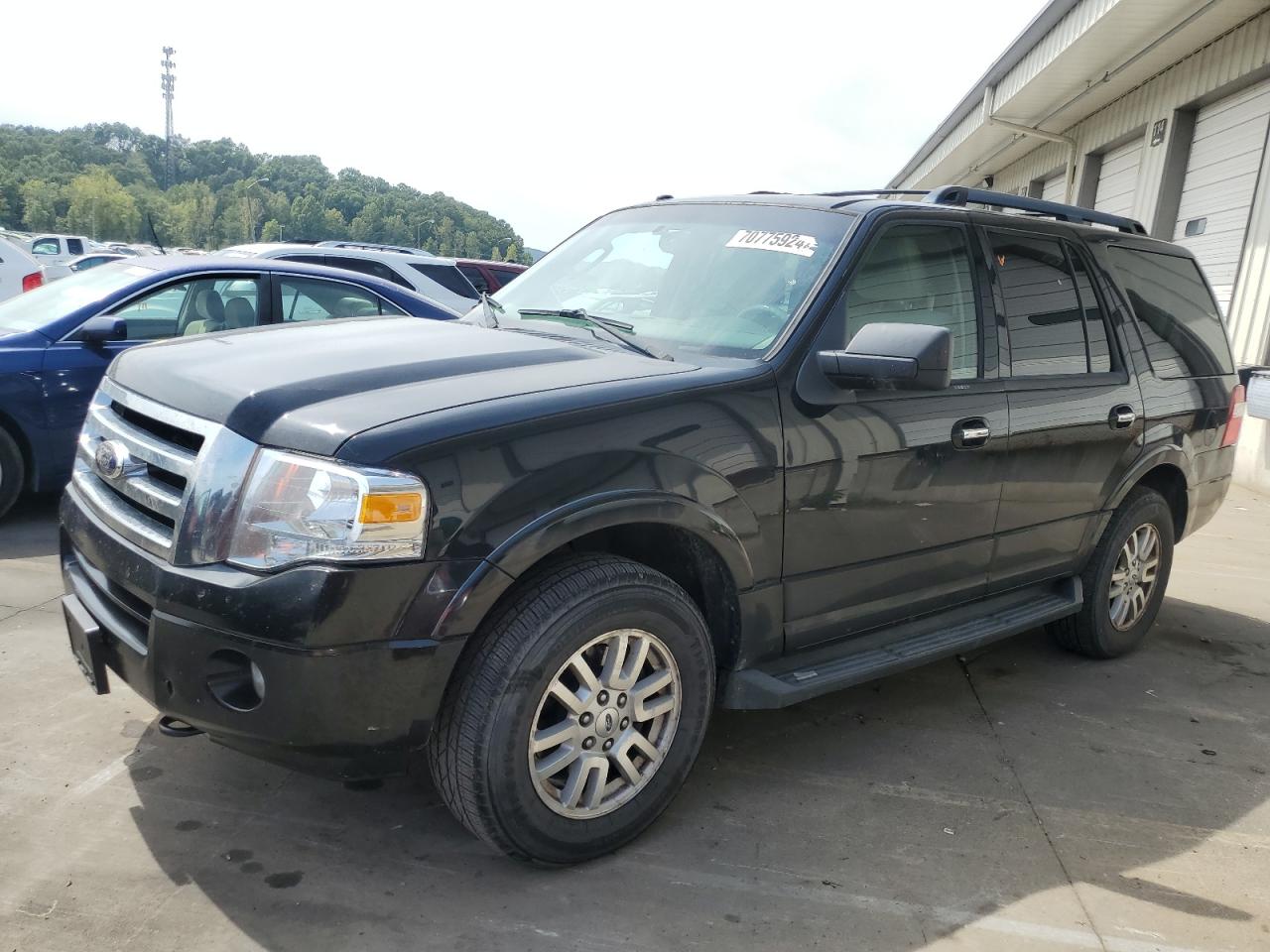 FORD EXPEDITION 2014