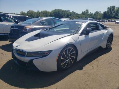 Bmw I8 2014